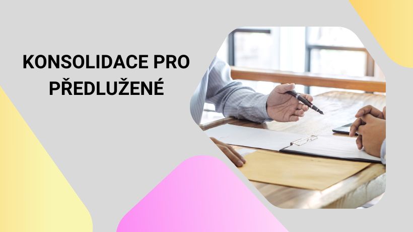 Konsolidace pro předlužené