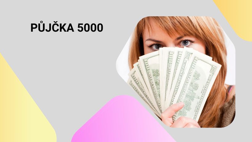 Půjčka 5000